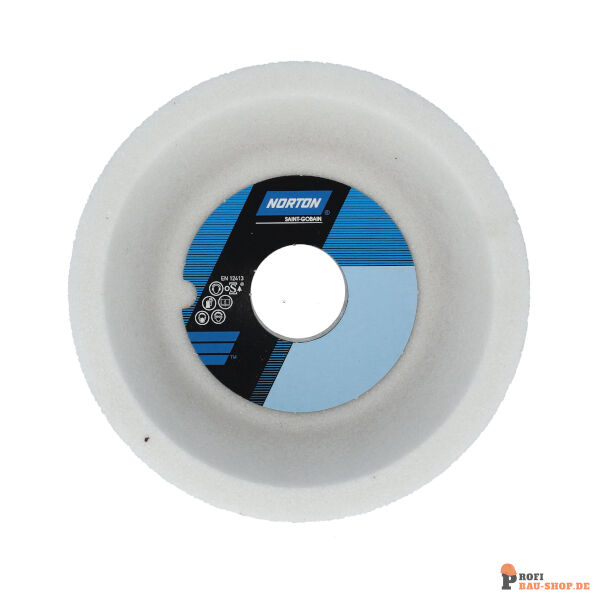 nortonschleifmittel/NORTON_schleifmittel_69936686177 11 Tapered _flaring_ cup Tool Room-Norton 38A-150x50x32_10_96x13-38A46KVS_166087